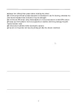 Предварительный просмотр 17 страницы GPRINTER DT-92I User Manual