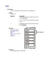 Preview for 17 page of GPRINTER GP-1124D Program Manual