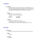 Preview for 19 page of GPRINTER GP-1124D Program Manual