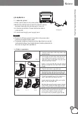 Предварительный просмотр 9 страницы GPRINTER GP-1224T User Manual