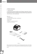 Предварительный просмотр 6 страницы GPRINTER GP-1324D User Manual