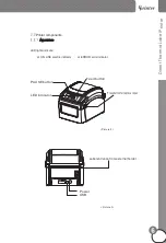 Предварительный просмотр 7 страницы GPRINTER GP-1324D User Manual