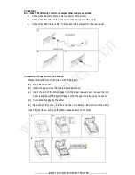 Preview for 4 page of GPRINTER GP-7635 series User Manual