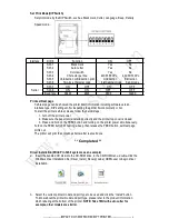 Preview for 5 page of GPRINTER GP-7635 series User Manual