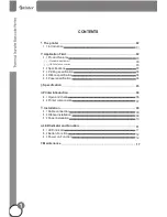 Предварительный просмотр 2 страницы GPRINTER GP-9034T User Manual