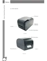 Предварительный просмотр 8 страницы GPRINTER GP-9034T User Manual