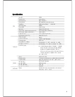 Preview for 5 page of GPRINTER GP-M320 User Manual