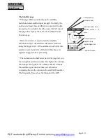 Предварительный просмотр 8 страницы GPS Designer international HN-2000 User Manual And Reference Manual