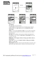 Предварительный просмотр 11 страницы GPS Designer international HN-2000 User Manual And Reference Manual