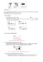 Preview for 3 page of GPS Designer international PG-2000 Quick Manual