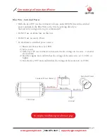 Preview for 12 page of GPS Insight H3500 Installation Manual