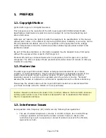 Preview for 3 page of GPS Logic Logic-5000 User Manual