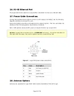 Preview for 9 page of GPS Logic Logic-5000 User Manual