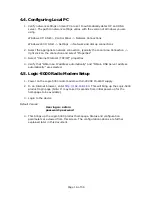 Preview for 16 page of GPS Logic Logic-5000 User Manual