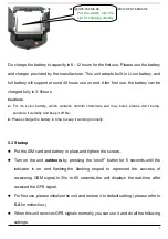 Preview for 7 page of GPS-TEKNIK GSM/GPRS/GPS OUTLINK 950 User Manual