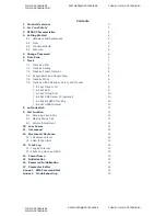 Preview for 2 page of GPS-TEKNIK GT30X User Manual