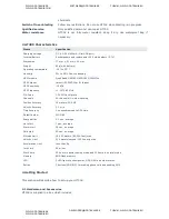 Preview for 4 page of GPS-TEKNIK GT30X User Manual