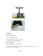 Предварительный просмотр 6 страницы GPS Tracker PST-AVL01 Installation And Operation Manual