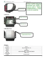 Preview for 4 page of GPS Tracker TK-203 User Manual