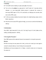 Preview for 8 page of GPS Tracker TK-203 User Manual