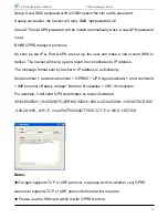 Preview for 14 page of GPS Tracker TK-203 User Manual