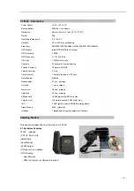 Preview for 5 page of GPS Tracker TK102 Series User Manual