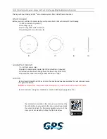 Предварительный просмотр 2 страницы GPS DM-2 Installation, Operation & Maintenance Manual