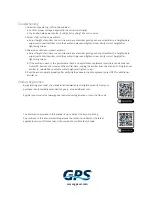 Предварительный просмотр 5 страницы GPS GPS-FC24-AC Installation, Operation & Maintenance Manual