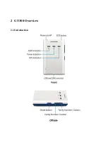 Preview for 3 page of GPS GT300 User Manual