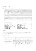 Preview for 4 page of GPS GT300 User Manual