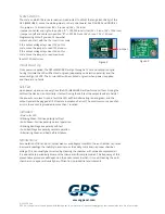 Preview for 3 page of GPS iMEASURE-D Installation, Operation & Maintenance Manual