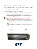 Preview for 2 page of GPS iRIB-18 Installation, Operation & Maintenance Manual