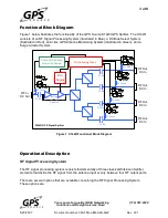 Предварительный просмотр 3 страницы GPS S14W User Manual