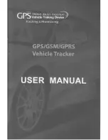 Preview for 1 page of GPS TK06A User Manual