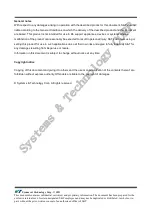 Preview for 2 page of GpsGate IntelliTrac X1 Plus series User Manual