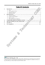 Preview for 3 page of GpsGate IntelliTrac X1 Plus series User Manual