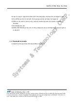 Preview for 6 page of GpsGate IntelliTrac X1 Plus series User Manual