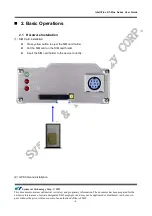 Предварительный просмотр 7 страницы GpsGate IntelliTrac X1 Plus series User Manual