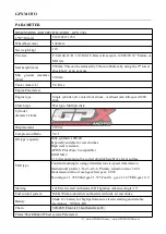 Предварительный просмотр 10 страницы GPX MOTO 250e Owner'S Handbook Manual