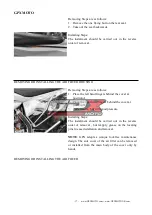 Предварительный просмотр 35 страницы GPX MOTO 250e Owner'S Handbook Manual