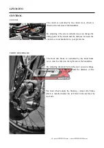 Preview for 10 page of GPX MOTO GPX 450R FSE Owner'S Handbook Manual