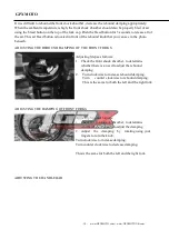 Preview for 23 page of GPX MOTO GPX 450R FSE Owner'S Handbook Manual