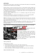 Предварительный просмотр 36 страницы GPX MOTO GPX 450R FSE Owner'S Handbook Manual