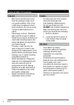 Preview for 2 page of GPX 0806-0719-10 User Manual