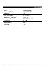 Preview for 3 page of GPX 0806-0719-10 User Manual