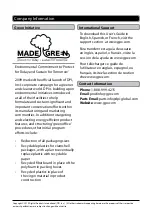 Preview for 8 page of GPX 1031-0623-10 User Manual