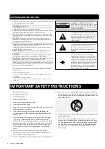 Preview for 2 page of GPX 1427-0601-10 User Manual