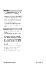 Preview for 3 page of GPX 1427-0601-10 User Manual