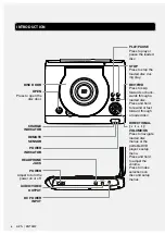 Preview for 6 page of GPX 1427-0601-10 User Manual