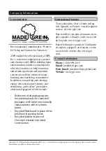 Preview for 12 page of GPX 1427-0601-10 User Manual